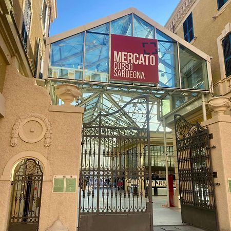 Leone Vacanze Genua Exterior foto
