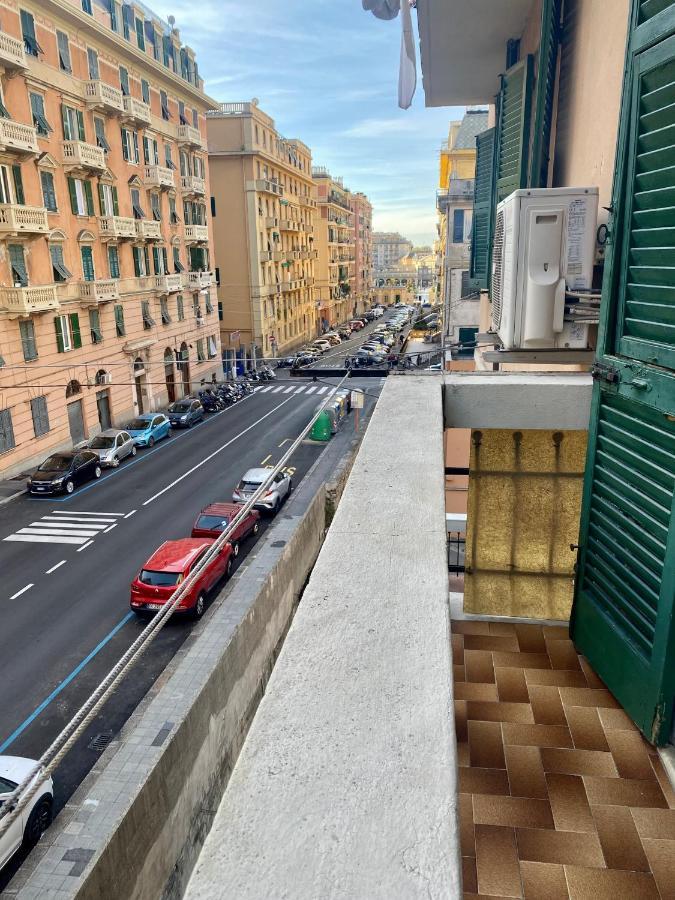 Leone Vacanze Genua Exterior foto
