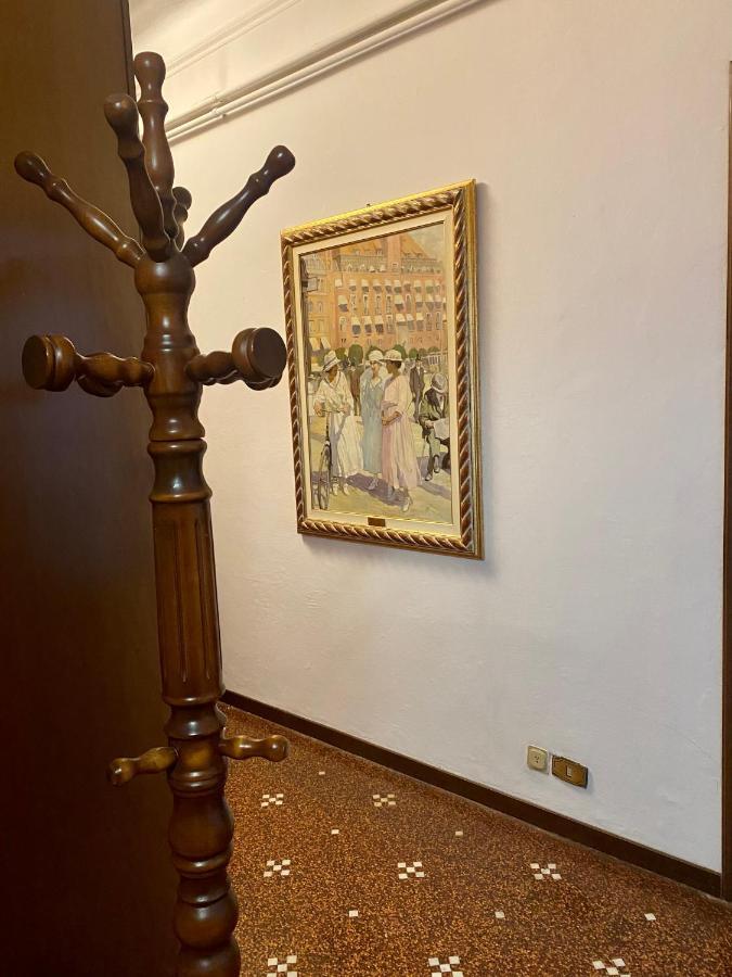 Leone Vacanze Genua Exterior foto