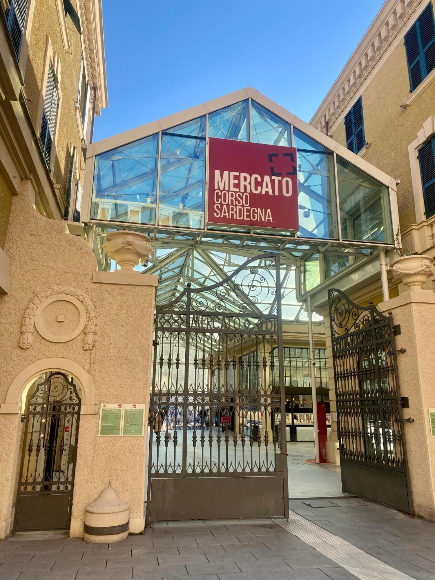 Leone Vacanze Genua Exterior foto