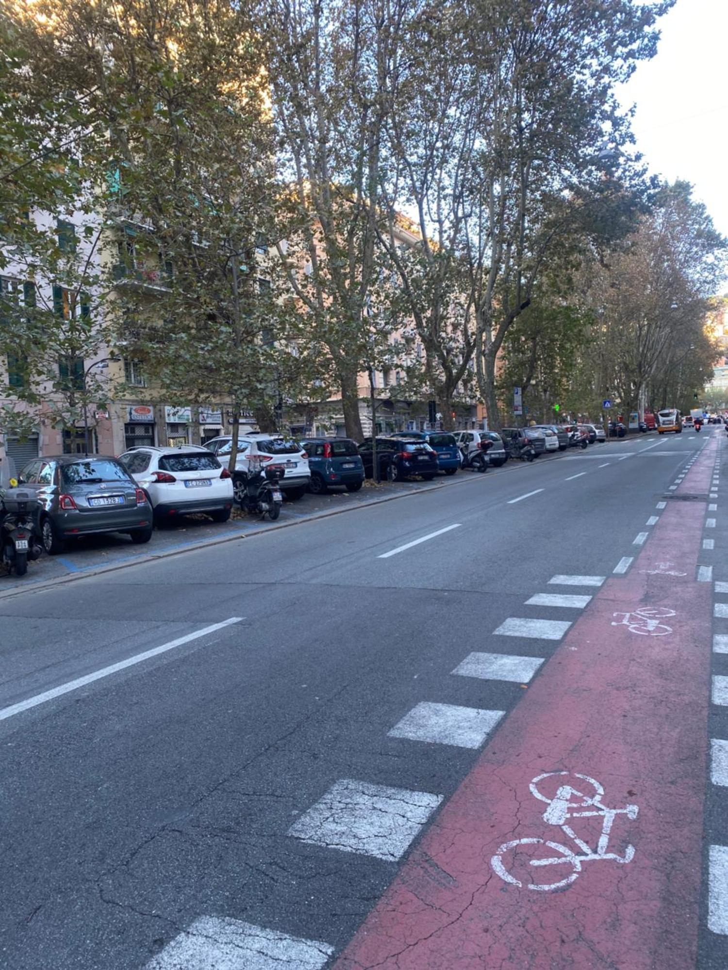 Leone Vacanze Genua Exterior foto