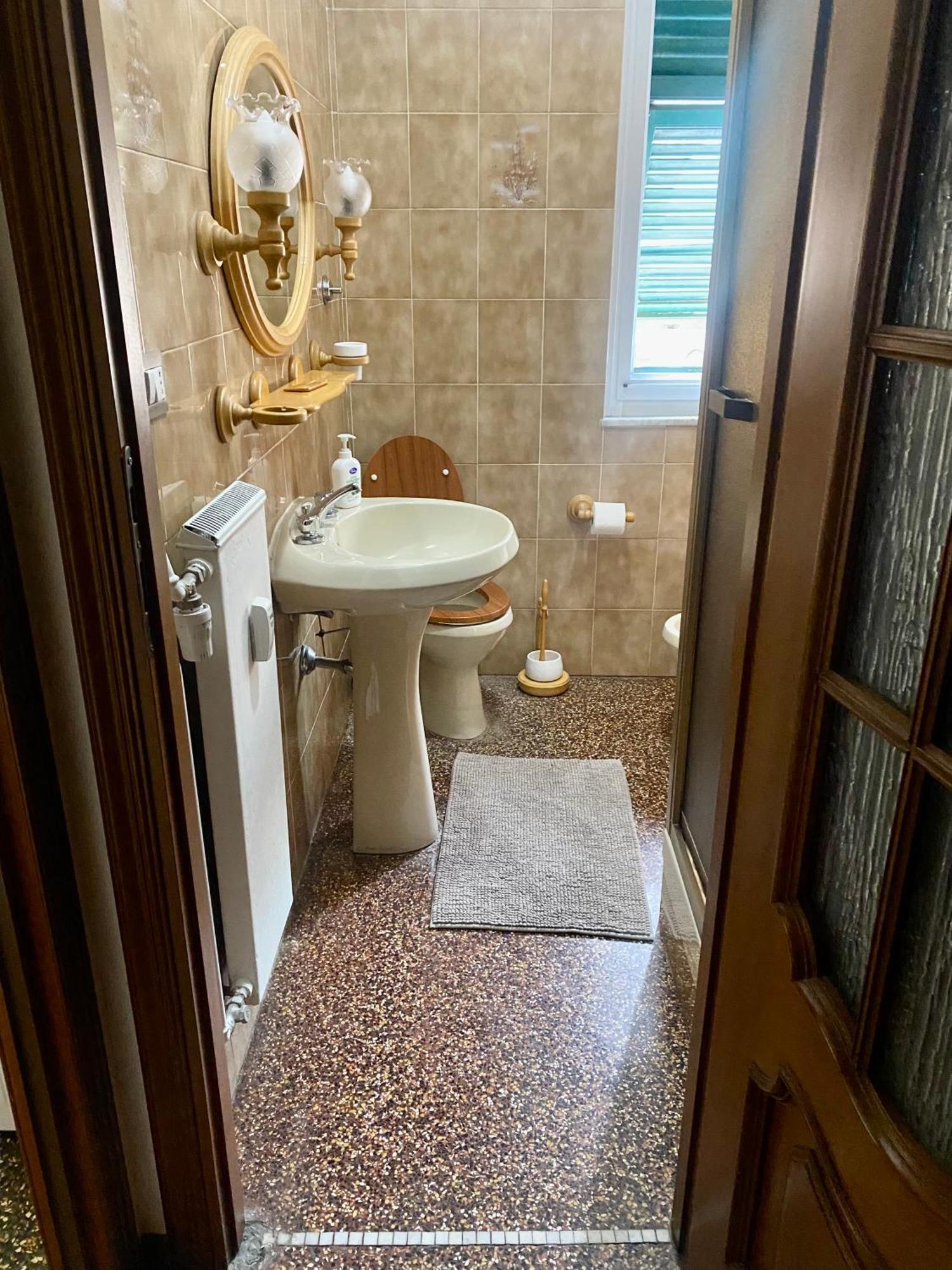 Leone Vacanze Genua Exterior foto